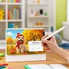 2027 Diamond Painting Monthly Calendar Kit Diamond Art Calendar for DIY Crafts