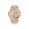 Patek Philippe 5712/1R Nautilus Rose Gold - New