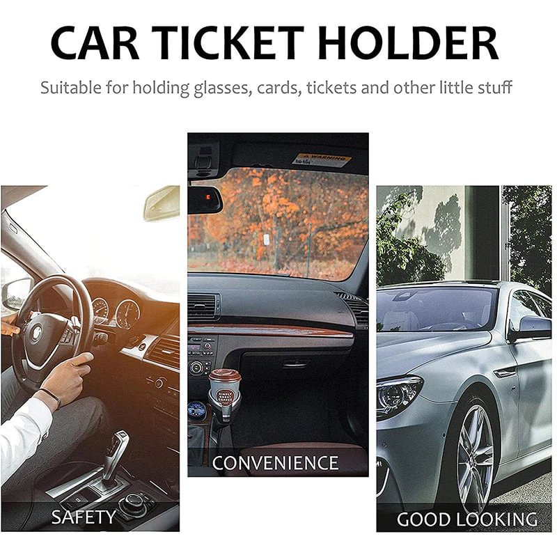 🔥Hot sale🔥Exclusive logo car glasses frame