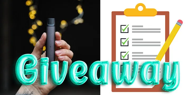 how to get a vape for free VAPESCHILL shows How to get free vapes