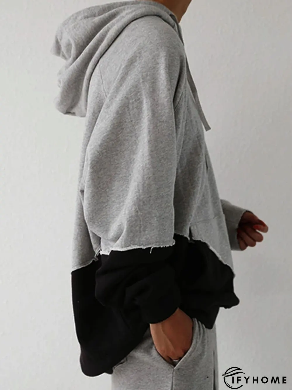Long Sleeve Casual Sweatshirt | IFYHOME