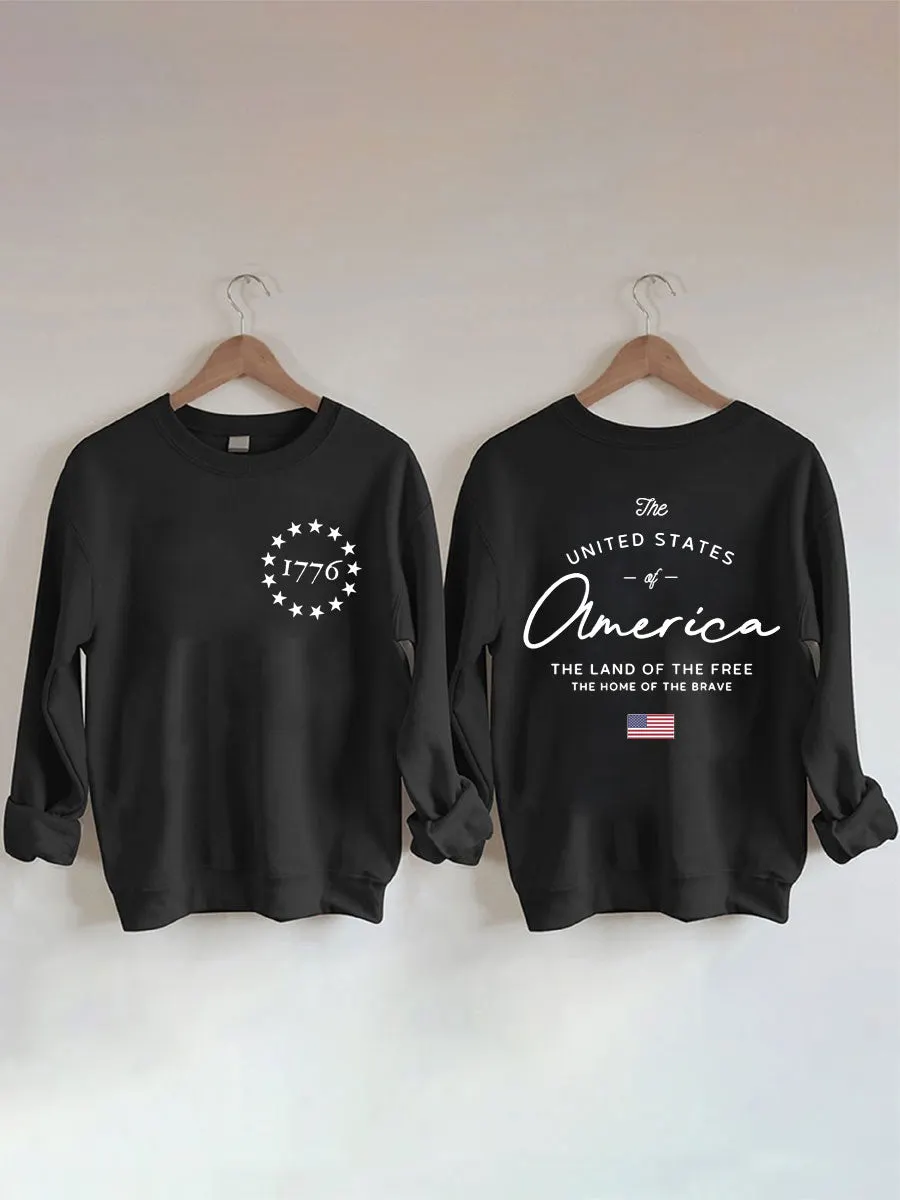 United States of America Sweatshirt