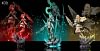 1/6 & 1/4 Scale Pyra & Mythra & Pneuma - Xenoblade Chronicles 2 Resin Statue - KOD Studio