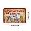 Beer - Vintage Metal Signs - 20*30cm/30*40cm