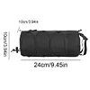 Waterproof Bike Handlebar Bag Bicycle Frame Front Pouch for Road Mountain Bike