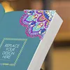 DIY Triangle Diamond painting bookmark