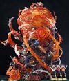 1/6 Scale Portgas D. Ace Bust Statue with LED - ONE PIECE Resin Statue - Monkey&middot;D Studios