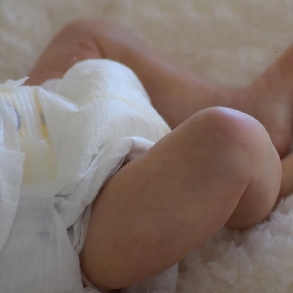 22'' Little Sieben&middot;liu Full Silicone Baby Girl