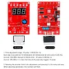 100A Spot Welding Control Board Adjustable Pulse Controller Battery Repair Tool