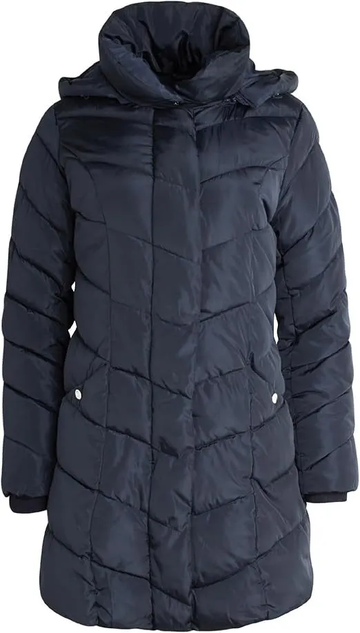 Nigikala Nigikala And Winter Pure Cotton Warm Coat MG590