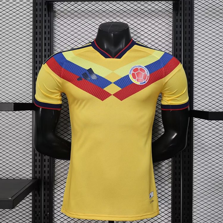 2026-27 Colombia Special Edition Jersey - Player Version