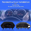 12.3" LCD Digital Cluster Instrument For BMW 3 4 Series F30 F31 F32 F33 F34 F36