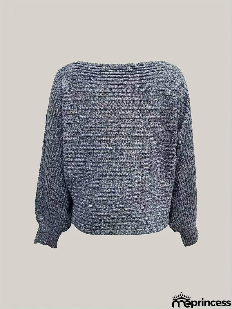 Effortless and Chic general Sweater