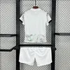 2025 Kids Size Portugal Away  Football Shirt 1:1 Thai Quality