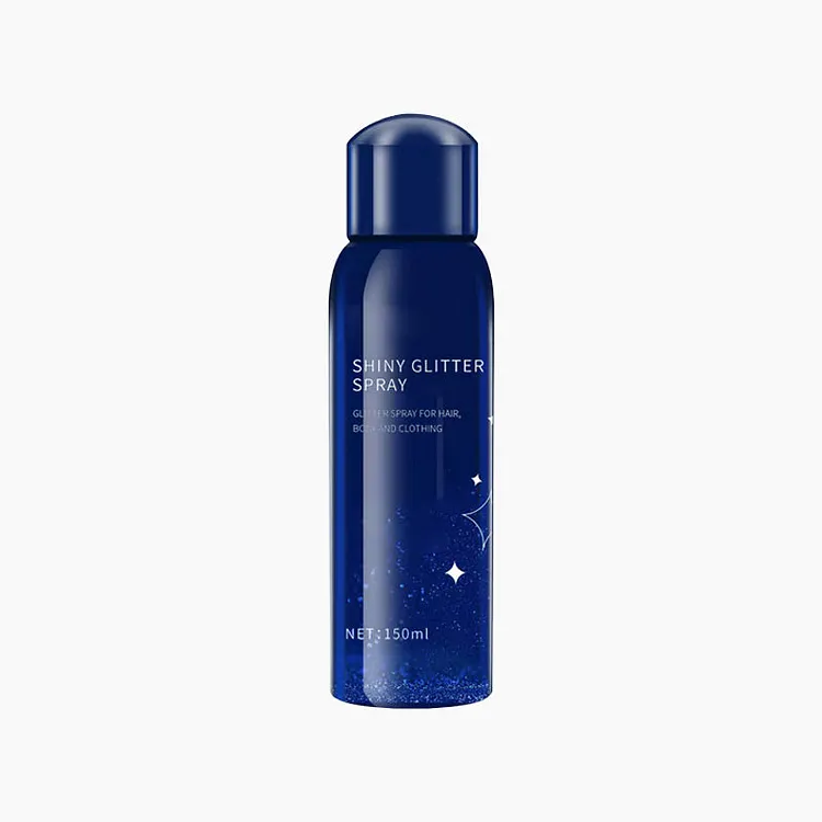 🔥Long-Lasting Shiny Body Glitter Spray💎💃