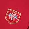2022 FIFA World Cup Serbia Home Soccer Shirt love fball