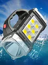 Emergency Camping Lamp USB Rechargeable 15W Camping Lantern for Hiking Adventure