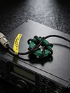 1.8-54MHz 200W Shortwave Choke Magnetic Coil Shortwave 1/1 Current Balun