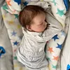 Full Body Silicone Baby 17 '' Real Lifelike Jiran Reborn Baby Doll Girl - RBBI-Myrebornbabydoll&reg; Myrebornbabydoll&reg;