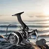 Fishing Reel 5.2 1 Ratio Full Metal Reel High Speed Reel for Fishing Accessories