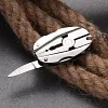 Multi-Function Tool Pliers Keychain Multi-Function Pliers Mini Portable Folding Pliers Emergency Equipment Keychain Multi-Purpose Combination Mini Pliers