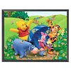 Winnie The Pooh - 11CT Stamped Cross Stitch - 50*40cm - Disney
