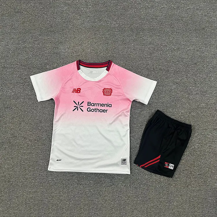 Kids Leverkusen 25/26 Away Football Jersey