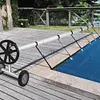 Swimming Pool Solar Cover Straps Kit Universal Solar Blanket Cord Buckle