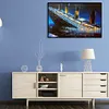 Titanic-Stamped Cross Stitch 11CT 50*35cm