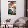 >SALE<5D DIY Diamond Painting Kits Golden Lotus Full Square Drill Wall Decor Art