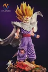 1/6 Scale Super Saiyan 2 Son Gohan - Dragon Ball Resin Statue - XWL Studio