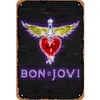 (Multi Style)Music Band - Vintage Metal Signs - 20*30cm/30*40cm - Music