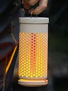 Telescopic Camping Light USB Rechargeable Camping Lantern Table Lamp for Camping