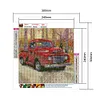 (Round/Square) Car - Full Diamond Painting  30x30cm