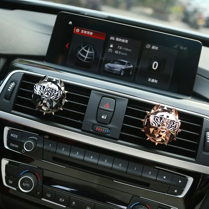 Bulldog Air Freshener