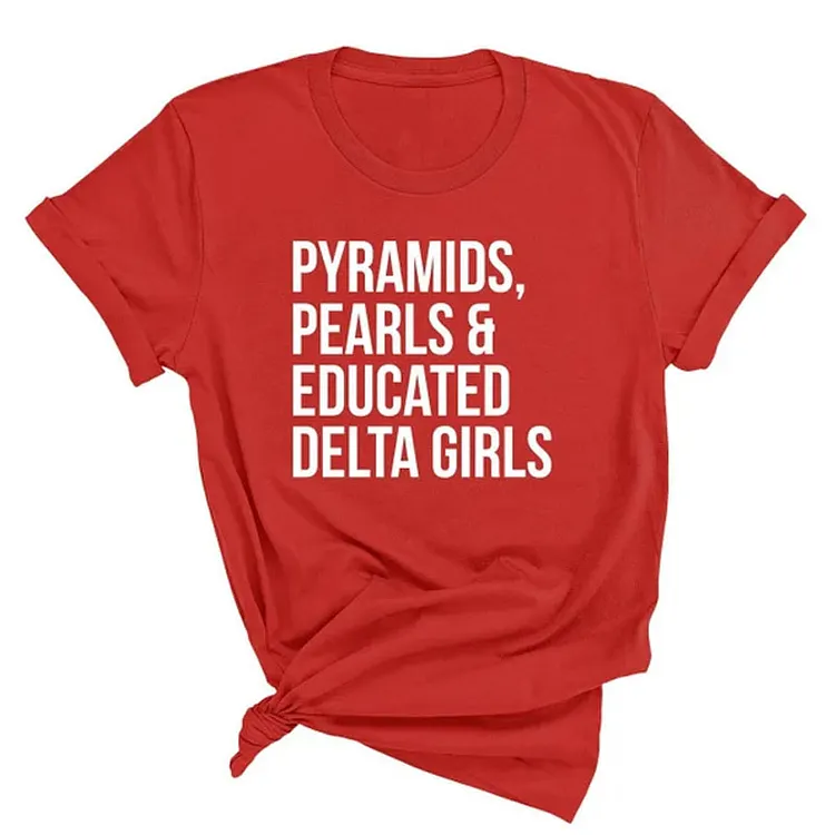  Educated Deltas Girls