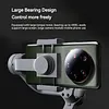 Xtahdge Capture 5 3-Axis Stabilizer Gimbal Stabilizer with LCD Screen for Smartphones 450g/0.99lbs Payload 450g/0.99lbs Image Stabilization Support BT Connection App Control with LED Light AI Active