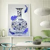 Vase - Special Shaped Diamond Painting Kit(40x60cm)