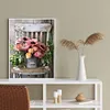Flower - Full Round Diamond Painting
