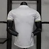 Joyfball 2025/2026 Player Version Bayern Munich 125-Year Anniversary Kit  White（The player version jersey is a bit tight, please pay attention to the size selection）