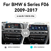14.9" Apple Carplay Screen For BMW F06 F12 F13 Navi GPS Android 13 Auto Radio