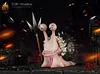 DenDenMushi of Three Sweet Commanders Charlotte Katakuri, Charlotte Smoothie & Charlotte Cracker - ONE PIECE Resin Statue - TOP-Studios