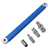 Offset Extension Wrench Tight Spaces Extension with 1/2 1/4 3/8in Drive Adapters