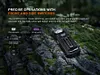 FENIX SW05R-UV Multi-Purpose Clip-On Flashlight Strong Light Magnetic Corner Multi-Function Outdoor Maintenance Work Light