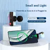 New Capsule Power Bank Ultra-Thin Compact Portable Fast Charging Wireless Built-in Line Mini Mobile Power Supply Suitable For iPhone Apple Huawei Mobile Phone iwatch Magnetic Watch