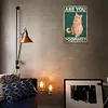 Asian pussy - Vintage Metal Signs - 20*30cm