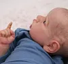 [Heartbeat💖 & Sound🔊] 20" Alvin Truly  Baby Toddler Girl Doll, Birthday Gift - RBBI-Myrebornbabydoll&reg; Myrebornbabydoll&reg;