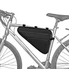 Bike Frame Bag Mountain Bike Bag Cycling Storage Bag for Road and Mountain Bikes
