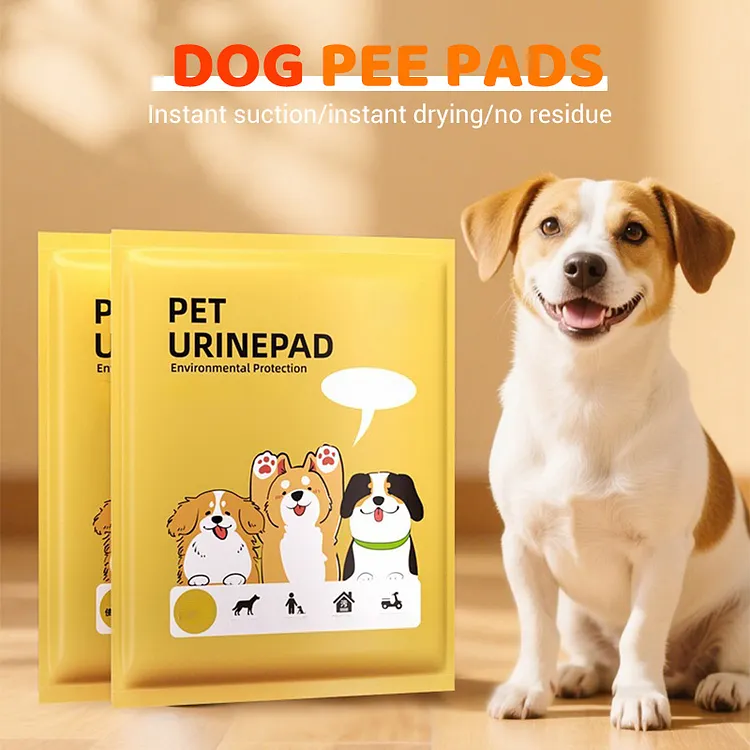 Tappetini super assorbenti per pip&igrave; di cane