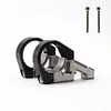 Direct Bike Stem 2 Pieces Split Design Mountain Bike Stem for Dual Crown Forks